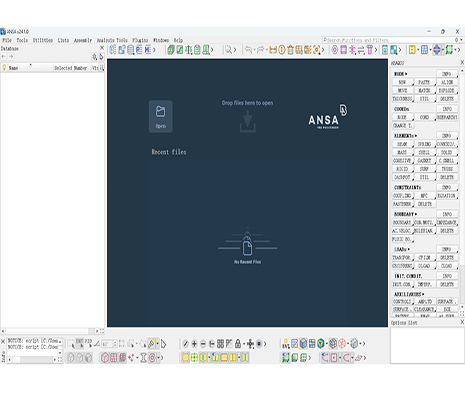 ANSA BETA CAE软件